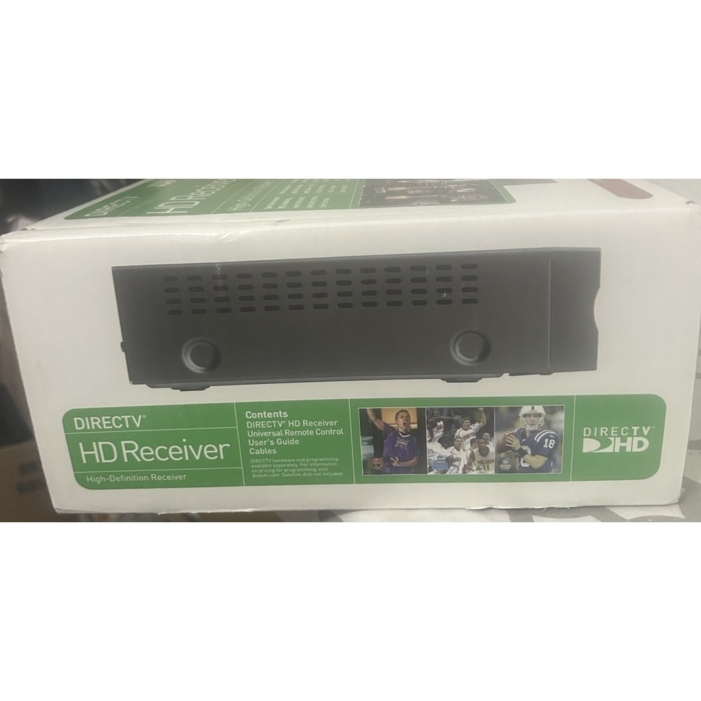 DirecTV H23-600 Direct TV Digital HD Satellite Receiver-NO REMOTE